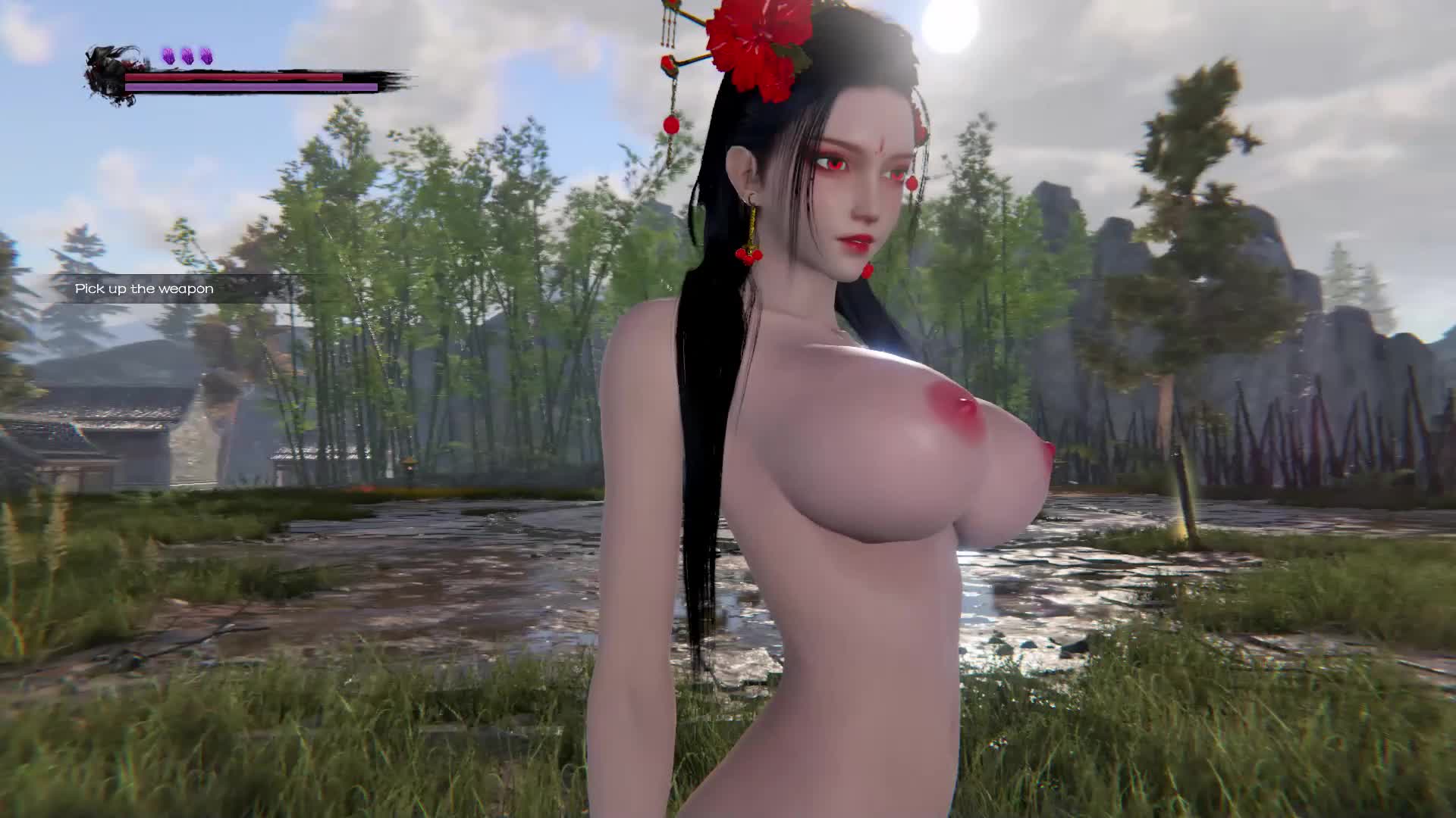 Bloody Spell Nude Mod Mmdhentai