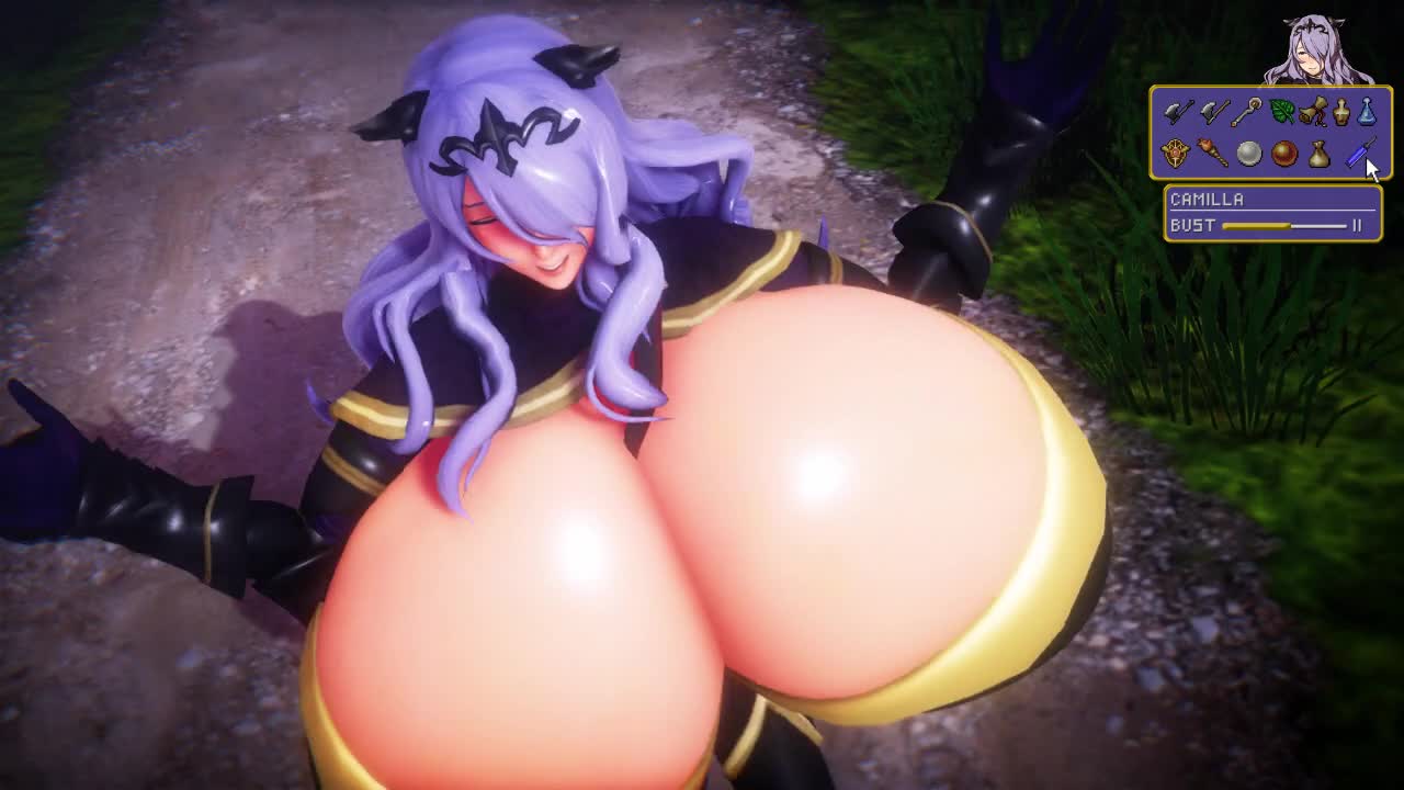 Camilla breast expansion