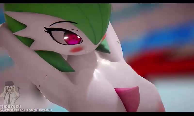 Mega Gardevoir - POKEMON(Sexy Pokemon Dance)｜ 俺 の 3D エ ロ 動 画.
