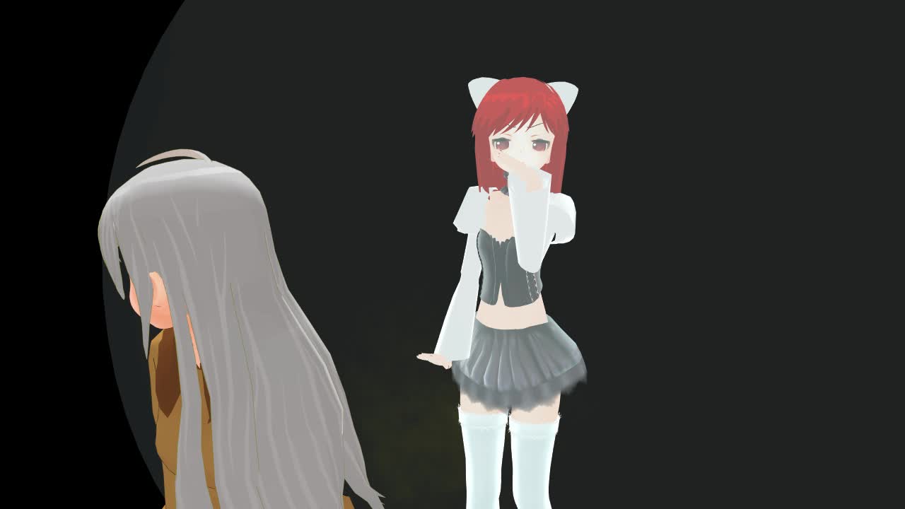 Mmd face farting.