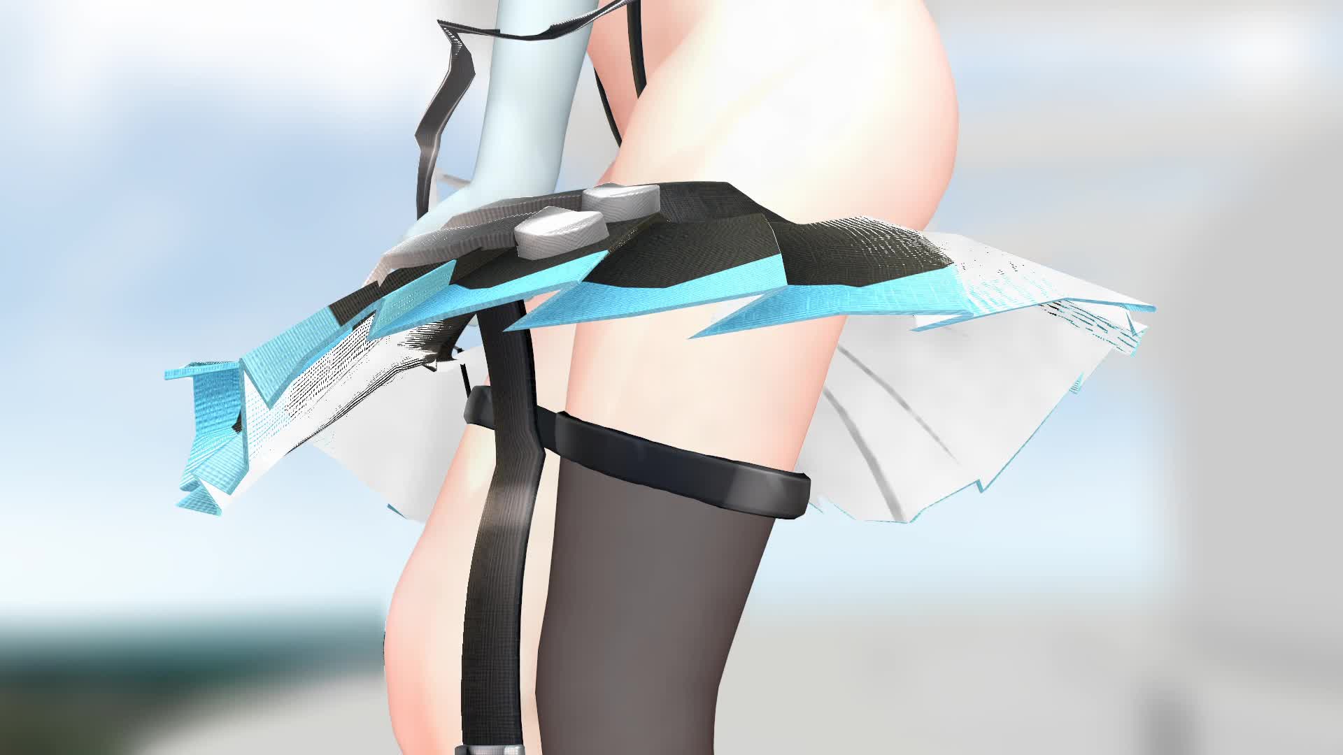 Mmd ストリップ