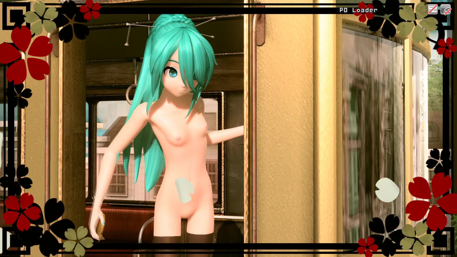 初音 ミク nude