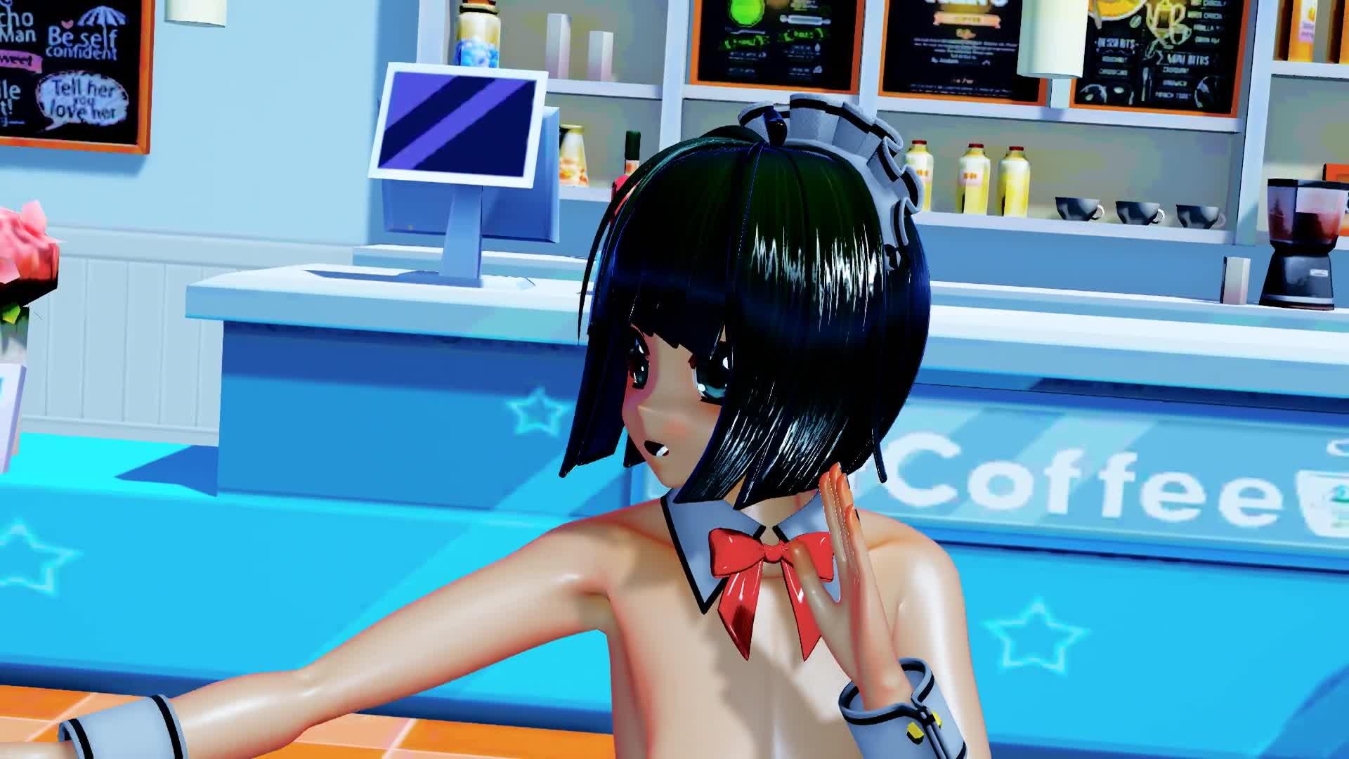 男 の 娘 エロ mmd