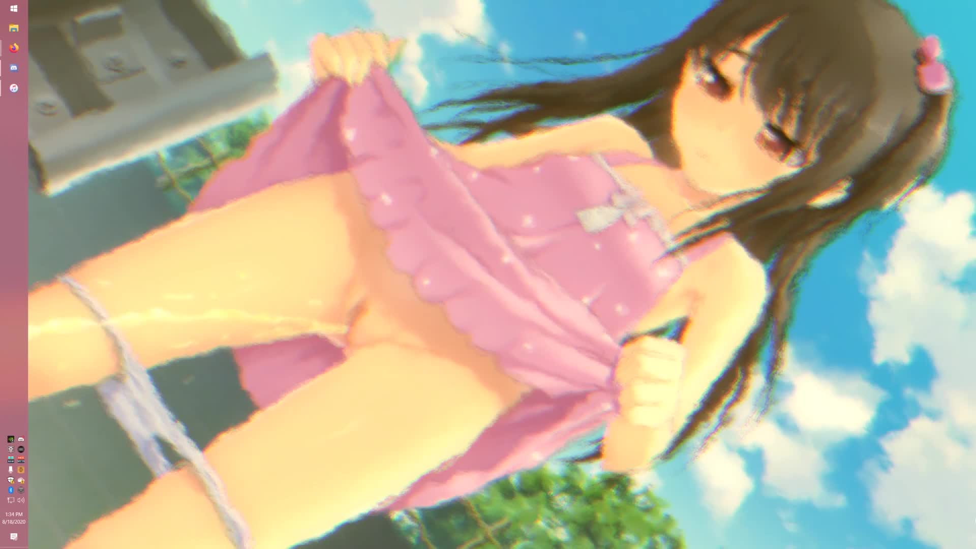 Wallpaperengine Dl Loli Pees On You To Your Music 俺の3dエロ動画