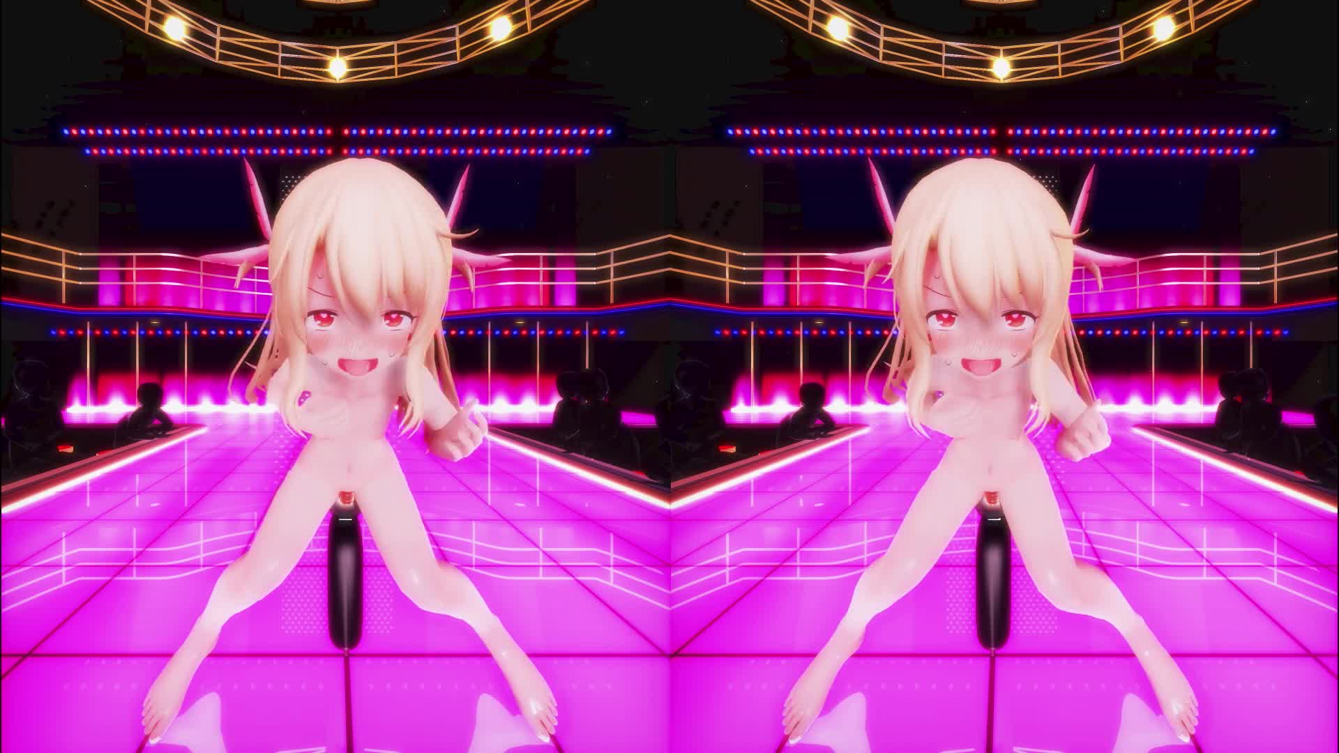 Vr エロ mmd