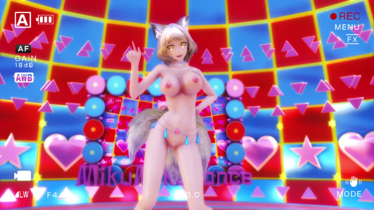 IWARA.【MMD】【R18】【紳士向け】 Sweet Devil (Jewel Bikini Ran) ｜俺の3Dエロ動画