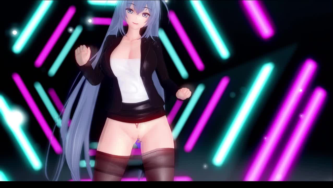 KKMMD AZUR LANEアズールレーン】花园兔新泽西New Jersey~nicebody｜俺の3Dエロ動画