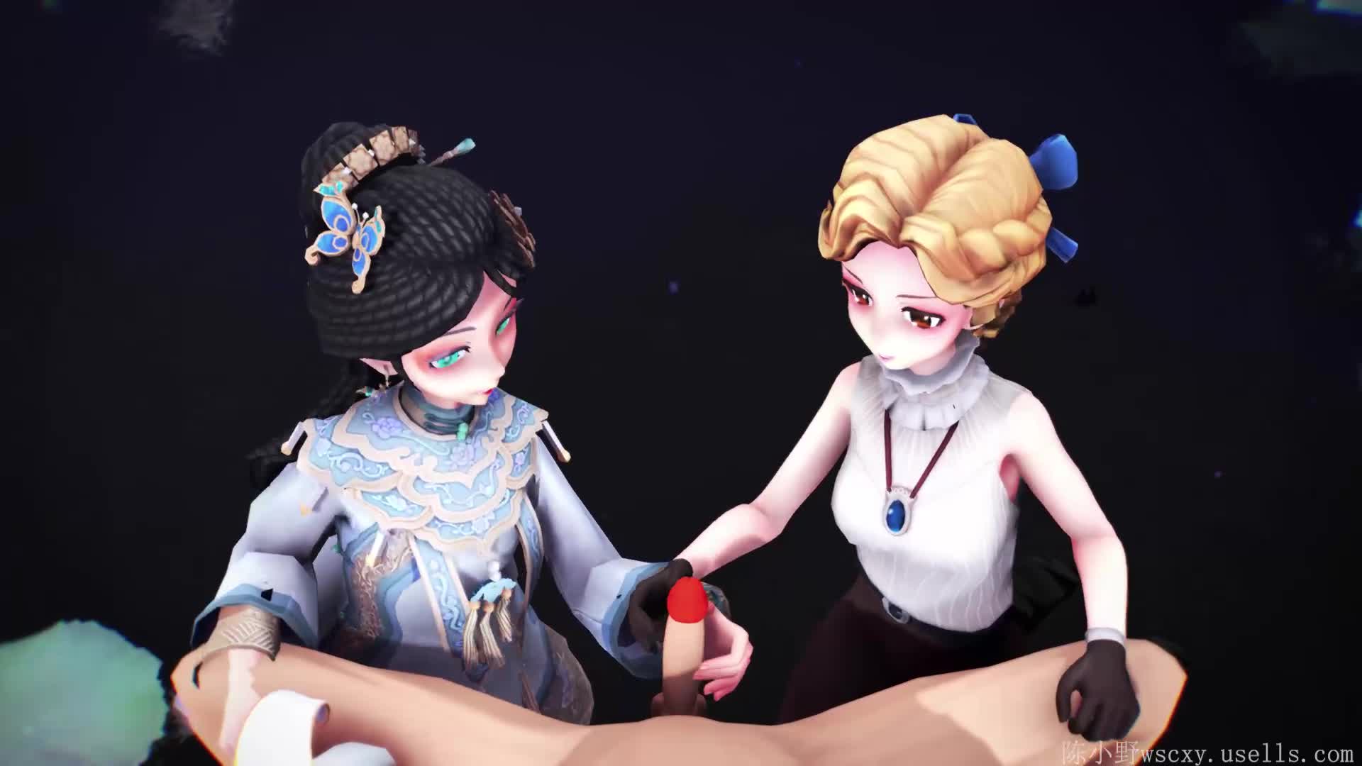 Identity v エロ