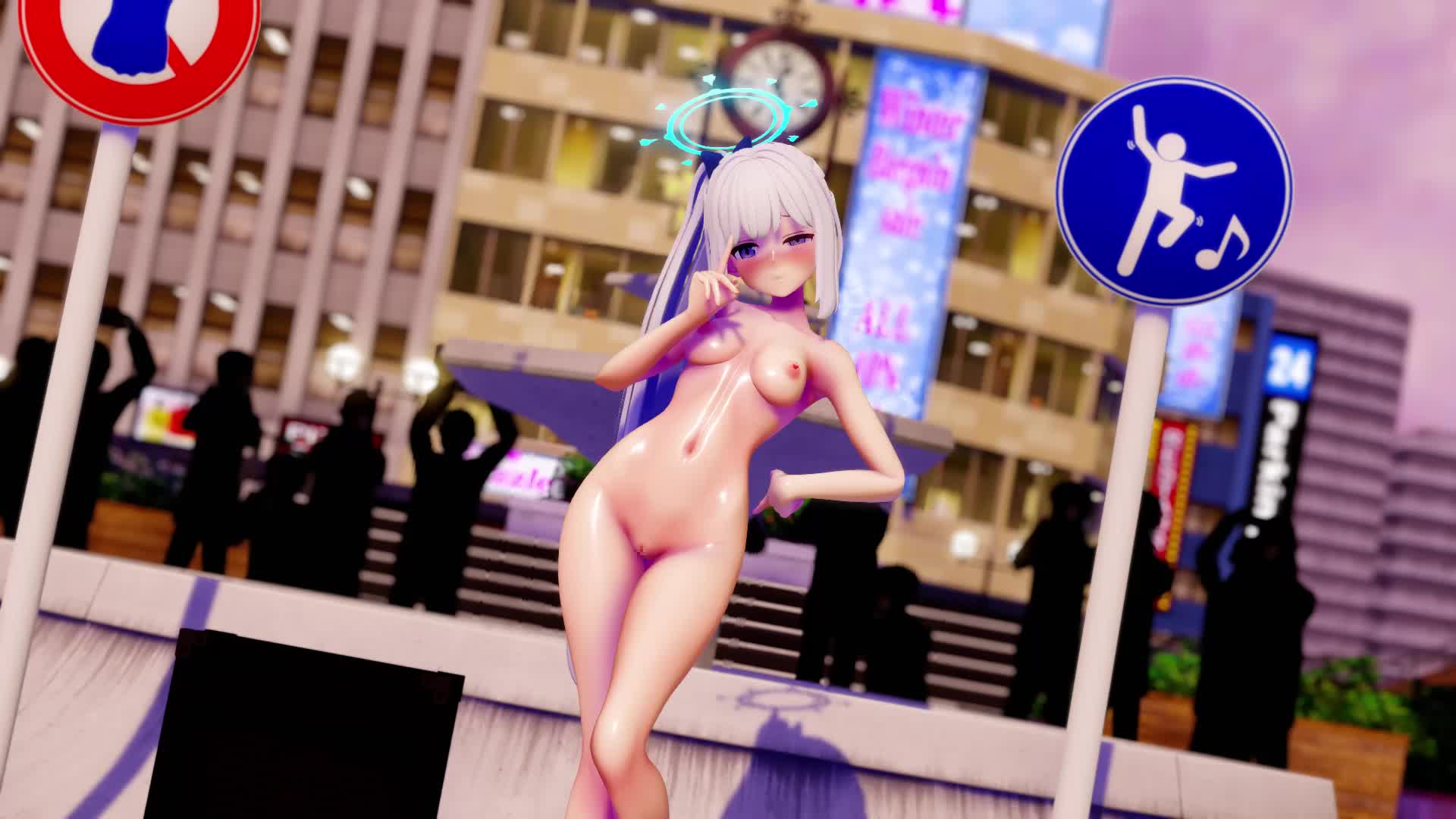 エロ 裸 ダンス