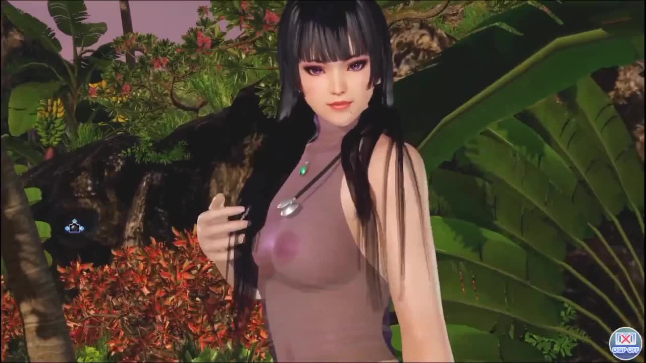 DOA AMV MMD R-18 Nyotengu Nude Mod｜俺の3Dエロ動画